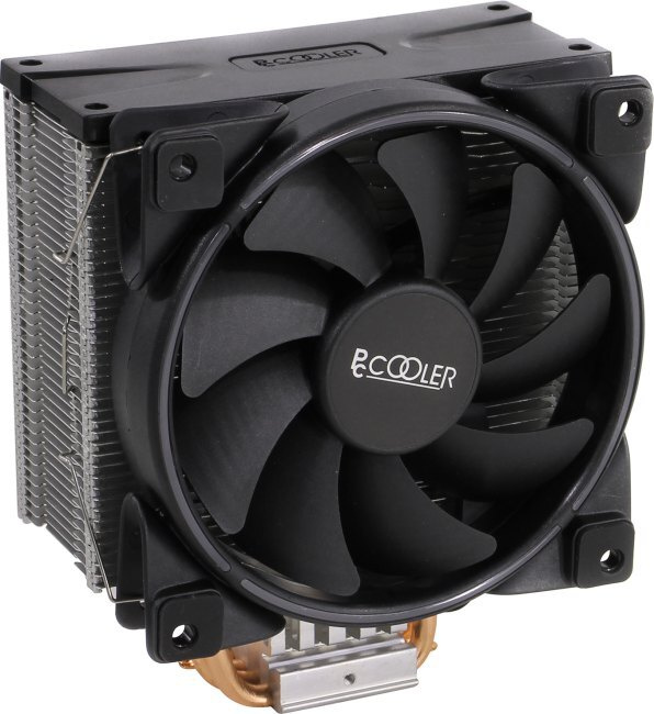 Кулер PCCooler GI-X5R V2 Cooler - купить кулер по выгодной цене в ...