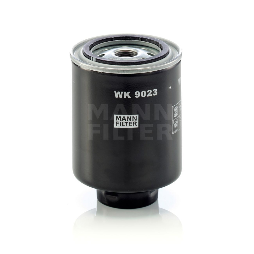 Фильтр топливный MANN FILTER Фильтр топливный MITSUBISHI L200 2.5DI-D ...