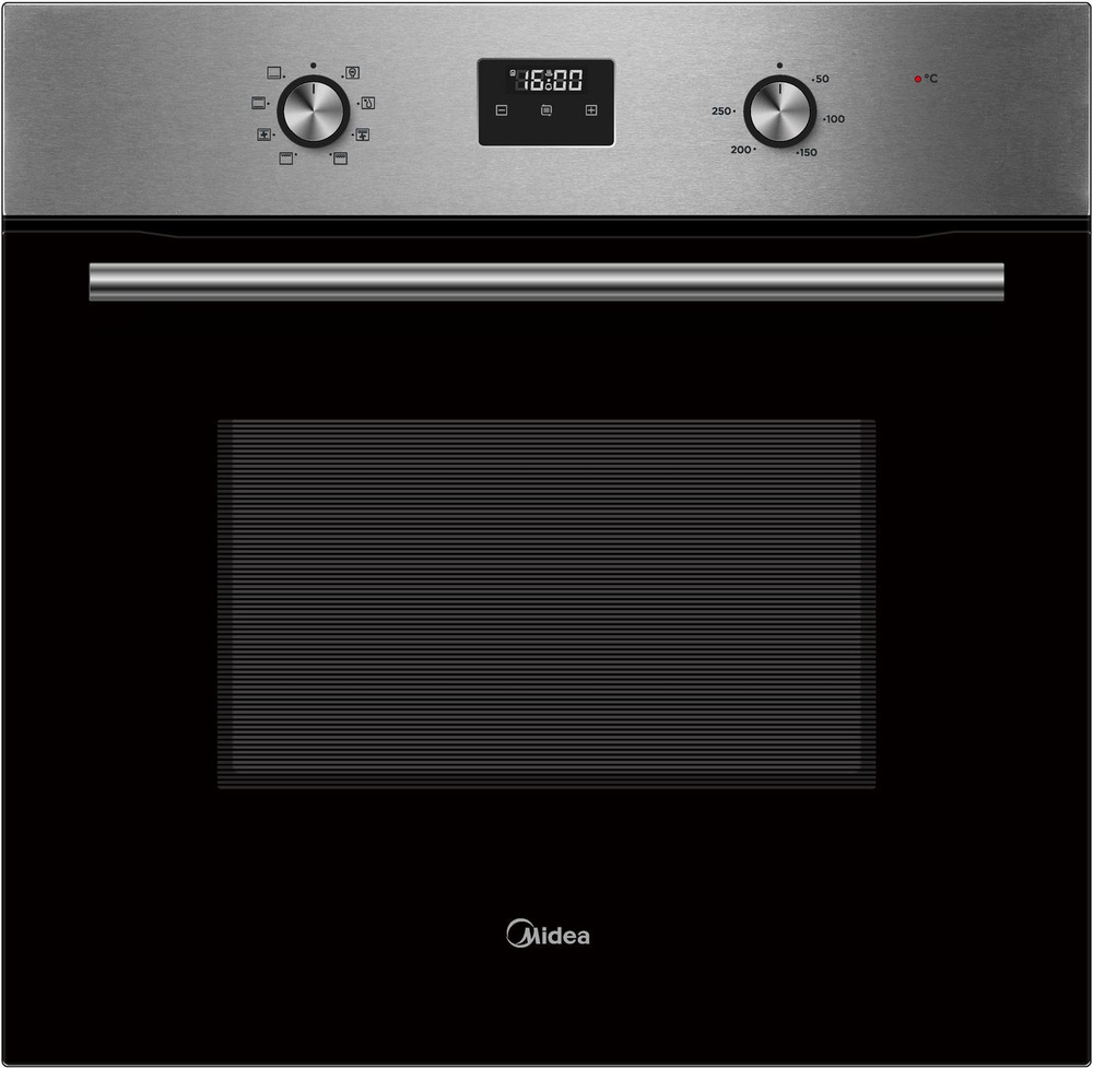 Midea Комбинированный духовой шкаф MO57103X - купить с доставкой по ...