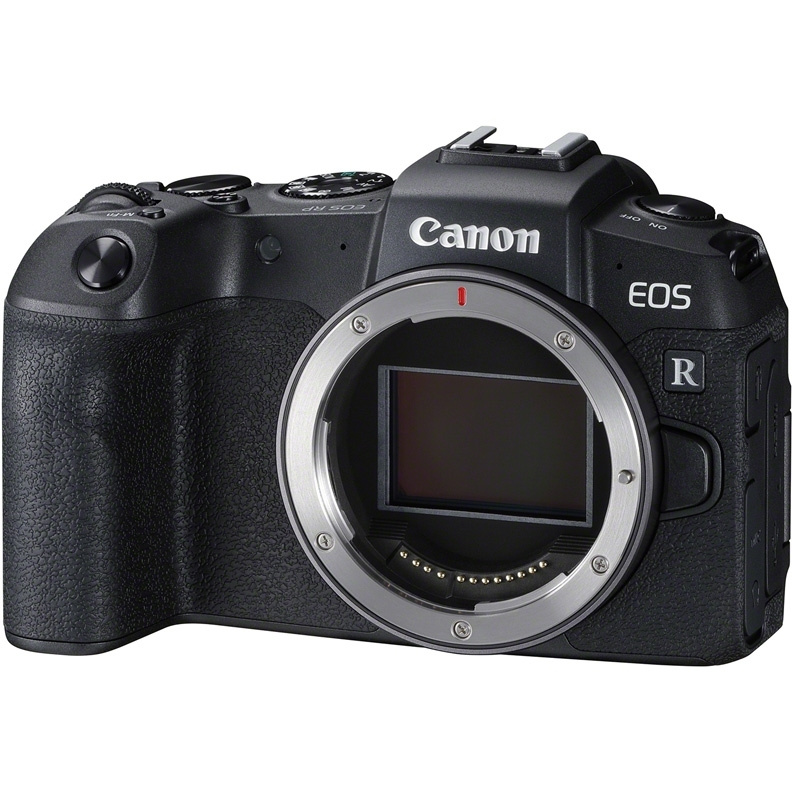 Беззеркальный фотоаппарат Canon EOS RP Body #1