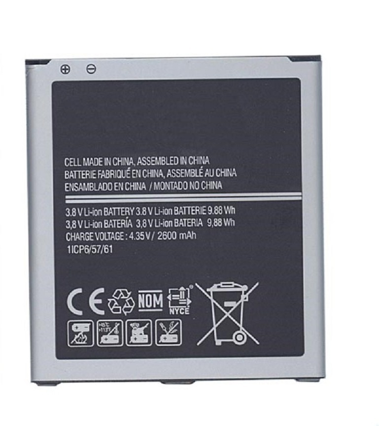 samsung galaxy grand prime pro battery