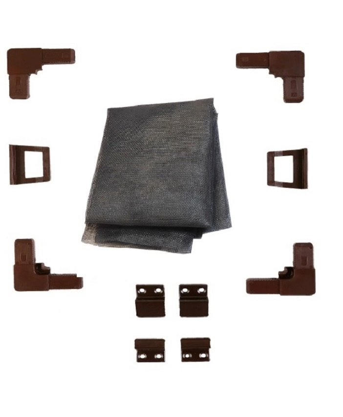 Набор для ремонта оконной москитной сетки - купить с доставкой по ...