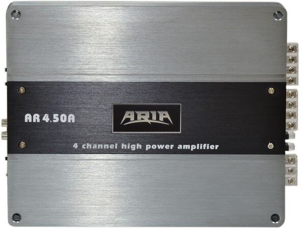 Усилитель ARIA AR 4.50(4x50rms,4Om) #1