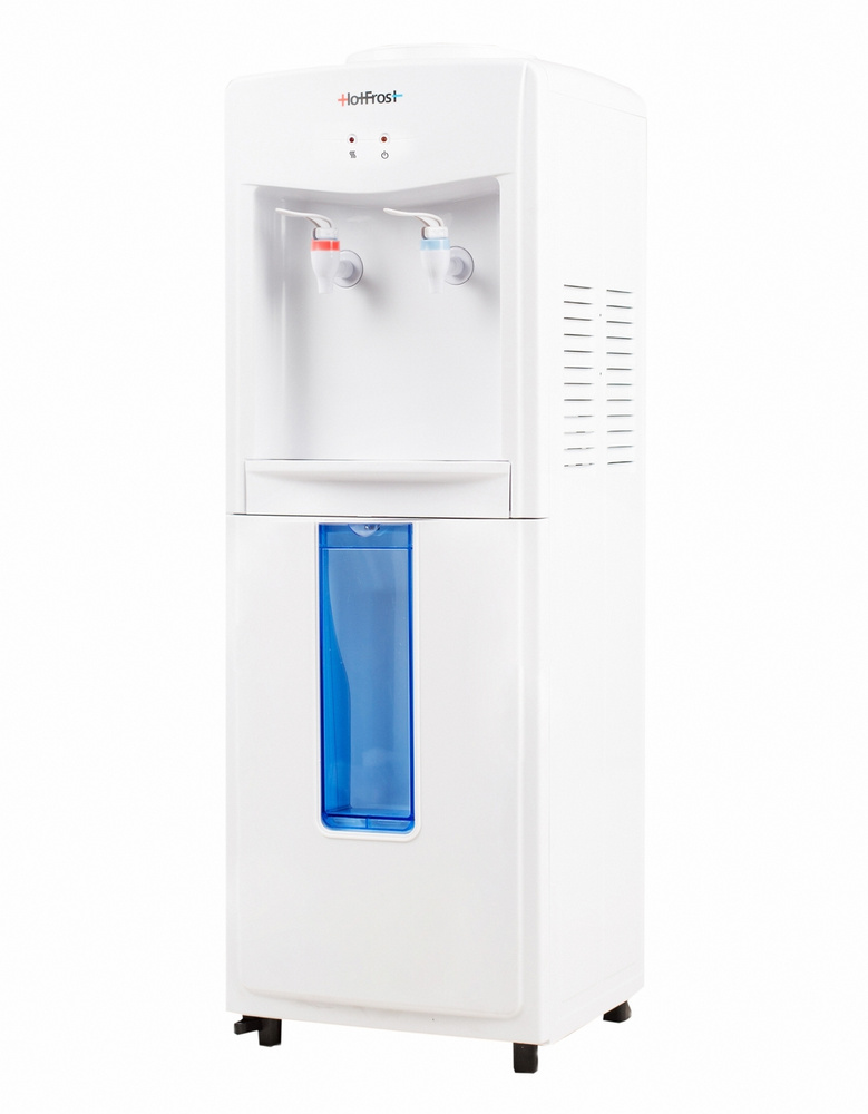 Кулер для воды HotFrost V118F, белый купить по низкой цене с доставкой ...