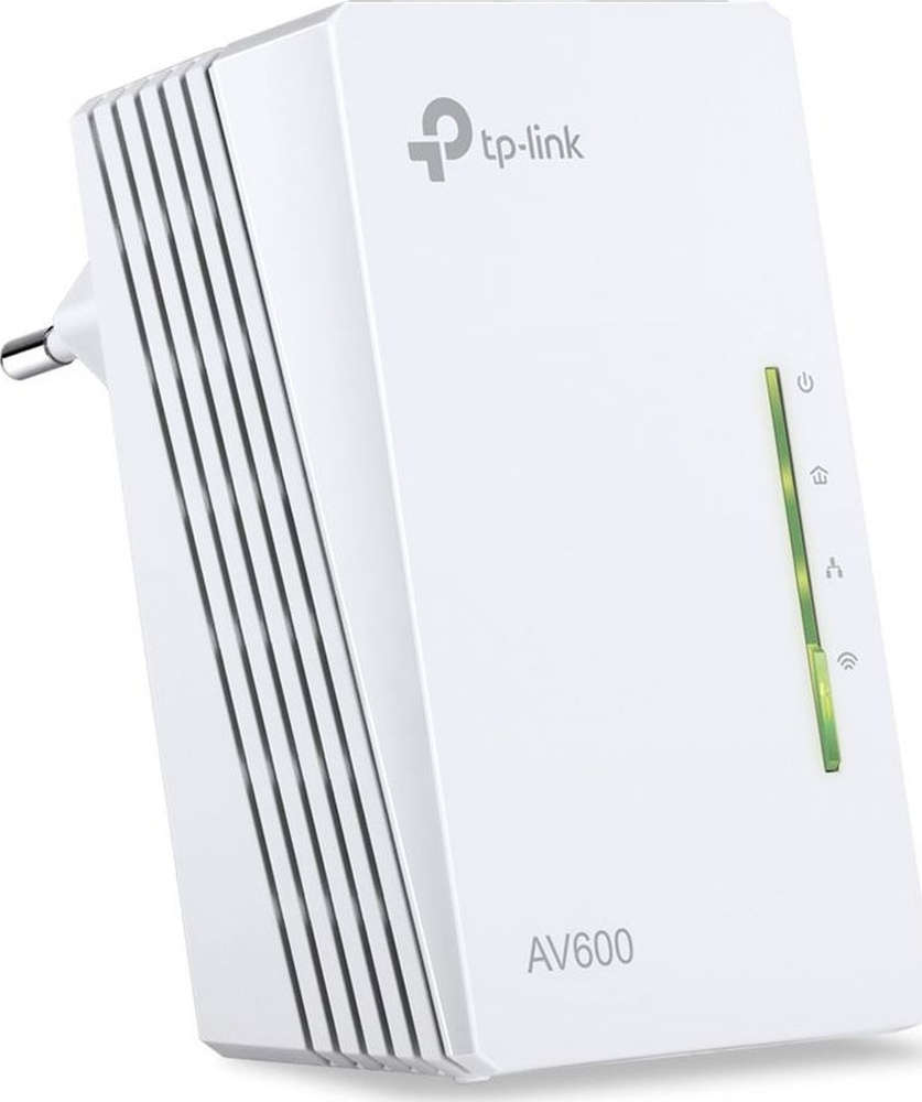 TP-Link Адаптер PowerLine NetA TL-WPA4220 - купить с доставкой по ...