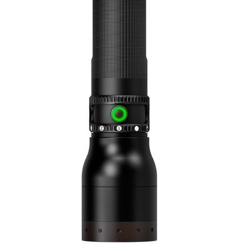 Фонарь светодиодный LED Lenser P17R Сore, 1200 лм, аккумулятор (502182) #1