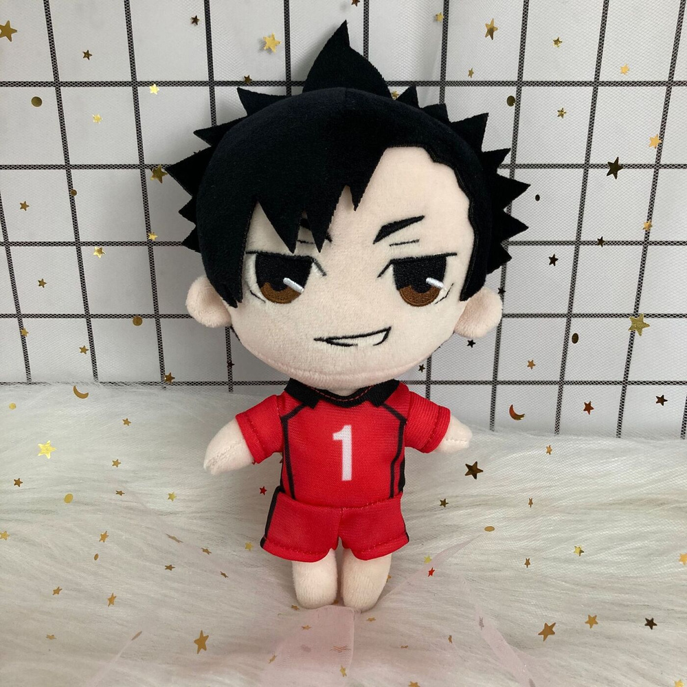 Мягкая игрушка Шое Хината аниме Волейбол (Haikyuu!!) - купить с доставкой  по выгодным ценам в интернет-магазине OZON (1258383584)