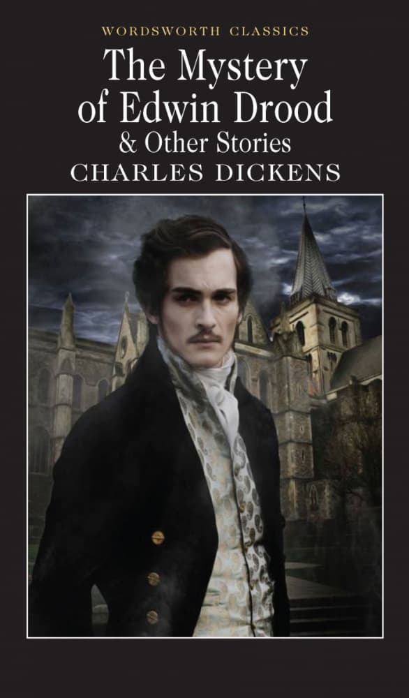 Edwin Drood Dickens C. The Mystery Of Edwin Drood And Other Stories купить на OZON ...