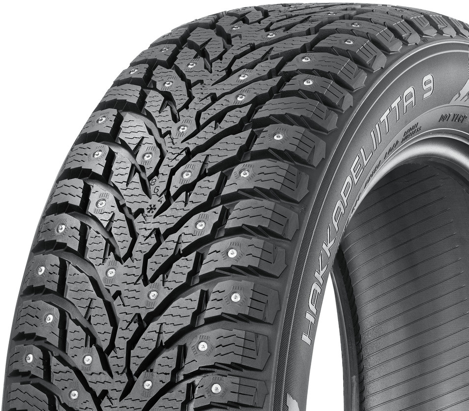 Шины для легковых автомобилей Nokian Tyres 285/50 20 Зима Шипованные -  купить в интернет-магазине OZON с доставкой (1087042803)