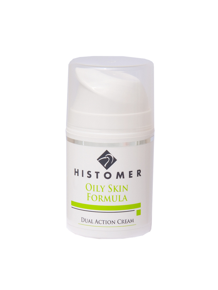 Омолаживающий крем для жирной кожи Histomer Oily Skin Formula, 50мл #1