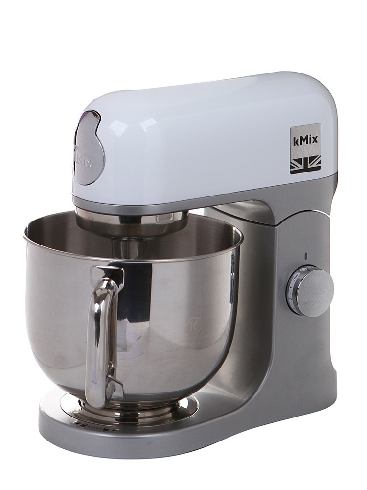 Kenwood KMX 750 White Silver