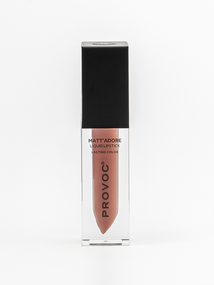 Жидкая матовая помада для губ Mattadore Liquid Lipstick 45г: 07 Abundant Жидкая матовая помада для губ Mattadore Liquid Lipstick 45г: 07 Abundant