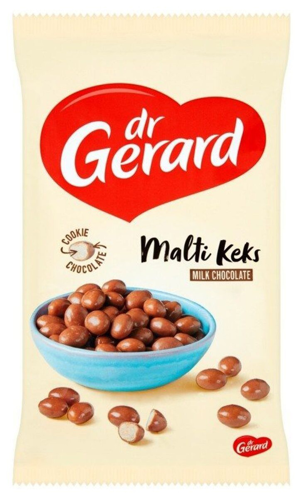Печенье Dr Gerard бисквитное, в молочном шоколаде - купить с доставкой ...