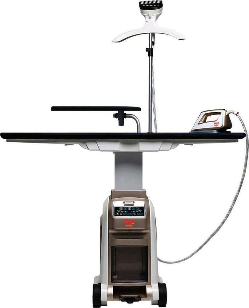 Утюг MIE Maxima Гладильная система Алюминиевое покрытие - купить по ...