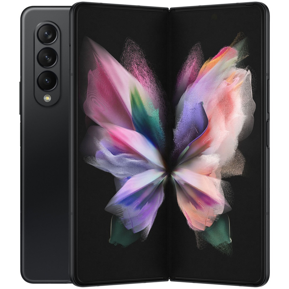 Смартфон Samsung Galaxy Z Fold3 512 ГБ - купить по выгодной цене в  интернет-магазине OZON (306174708)