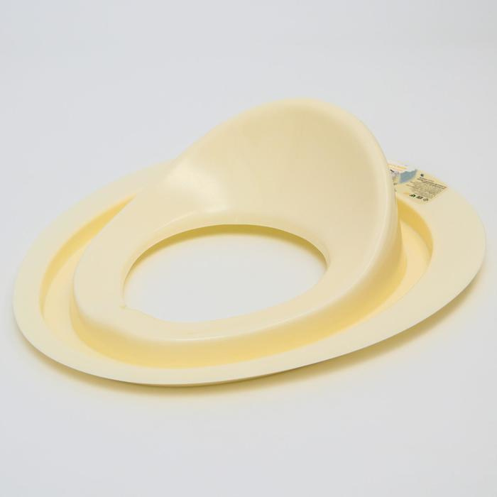 Детская накладка - сиденье на унитаз Giraffix. - купить по низкой цене ...