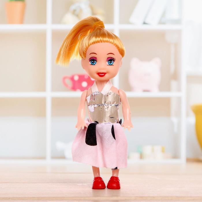 Кукла малышка "Нарядная", МИКС - купить с доставкой по выгодным ценам в ...