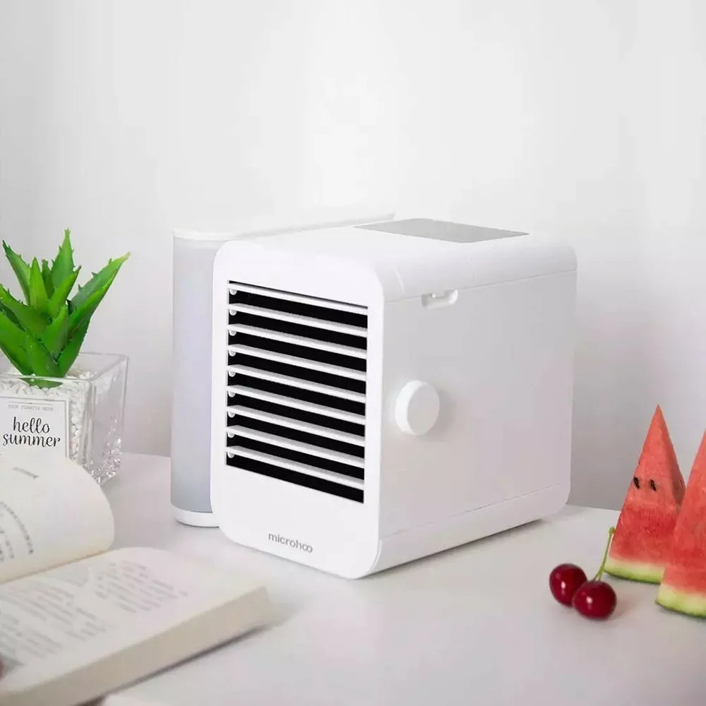 Портативный кондиционер Microhoo Personal Mini Air Conditioning Fan #1