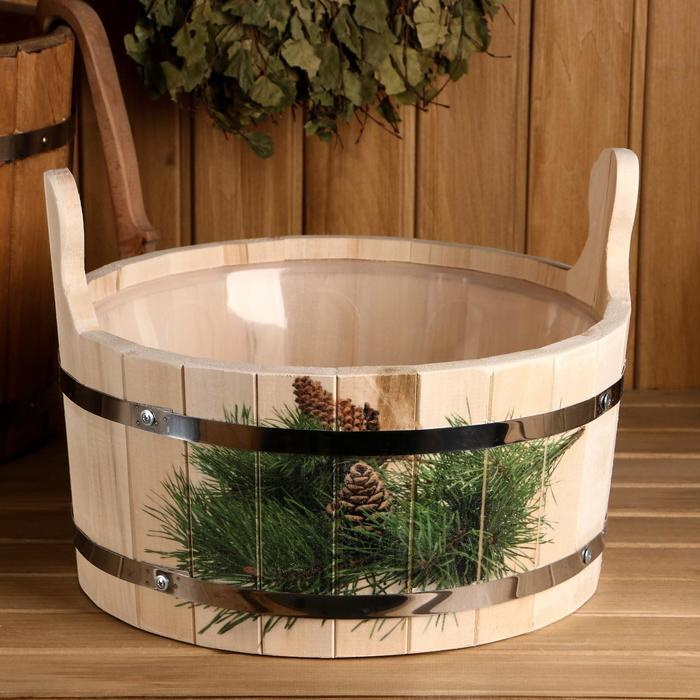 Бондарное изделие для бани купить по низкой цене в интернет-магазине ...