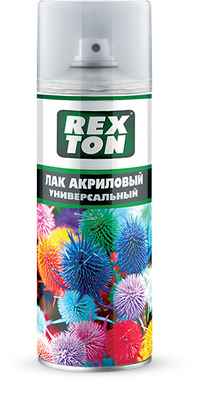 REXTON Лак автомобильный #1