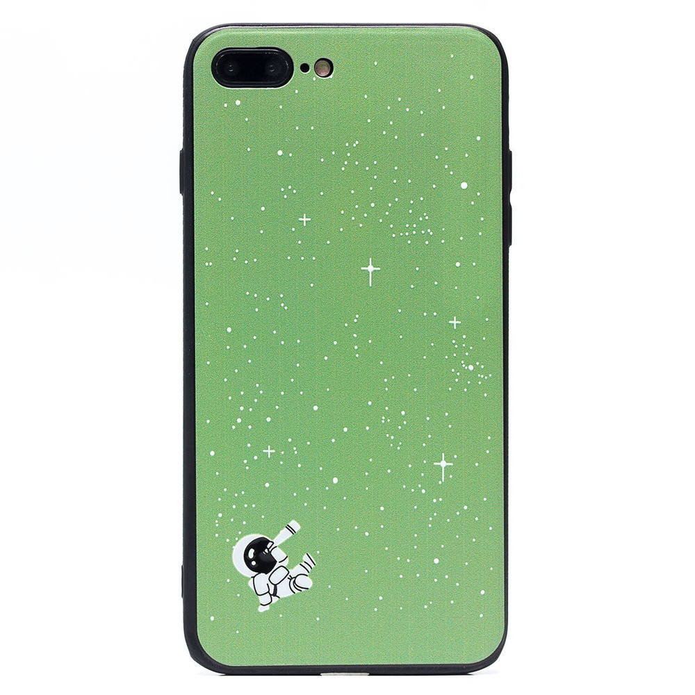 Чехол для iPhone 7 Plus, iPhone 8 Plus пластиковый #1