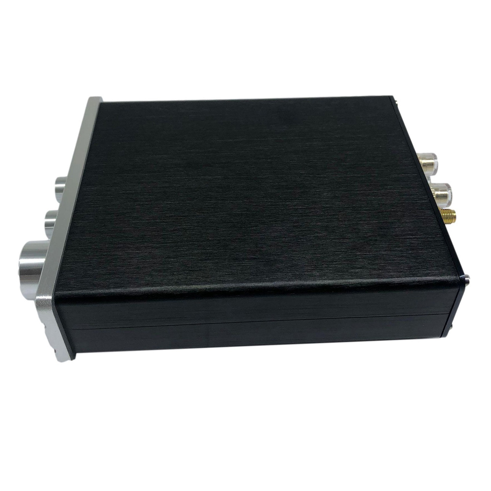 Полностью цифровой усилитель мощности HiFi 2.0 с регулятором громкости ...