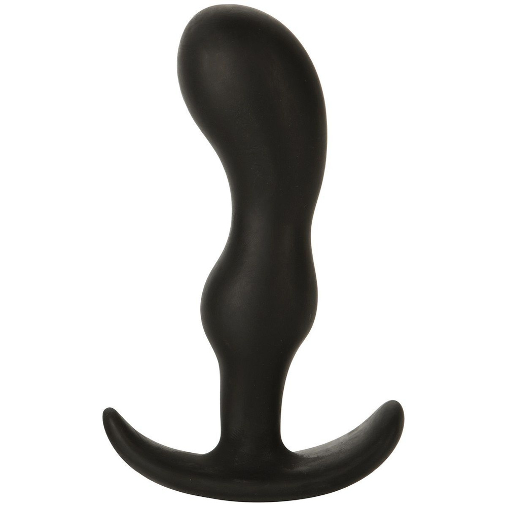 Анальная пробка для ношения Mood Naughty 2 3 Silicone - 7,6 см, США, Doc Johnson  #1