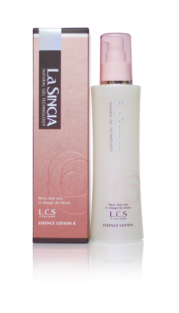 La Sincia Лосьон для сухой кожи с коэнзимом Q10 и аминокислотами/ L.C.S Essence Lotion "R", La Sincere, #1