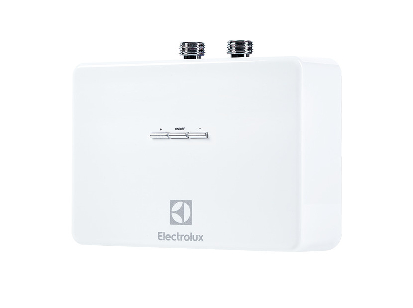 Водонагреватель проточный электрический Electrolux NPX 8 AQUATRONIC DIGITAL PRO 8 кВт 380В #1