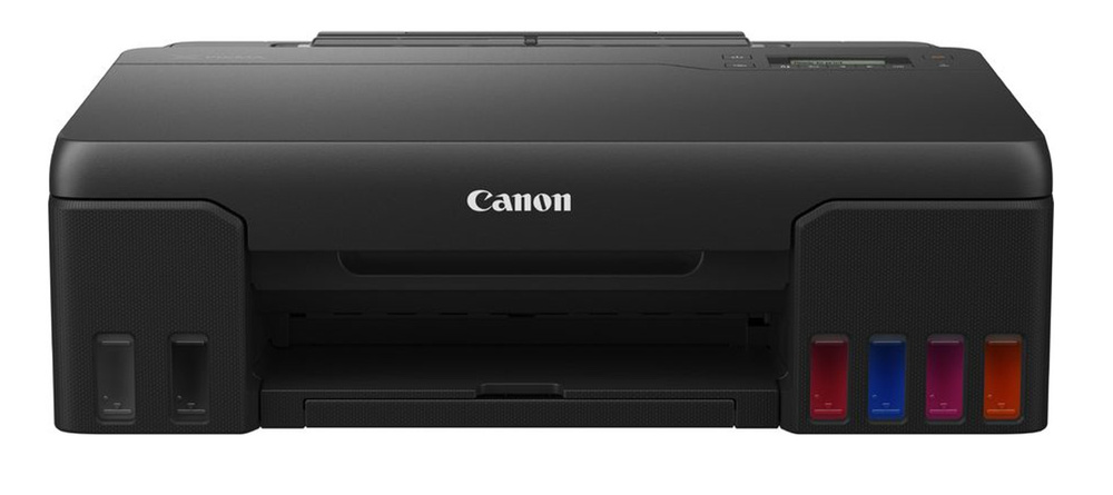 Canon Принтер для чеков струйный PIXMA G540, черный #1