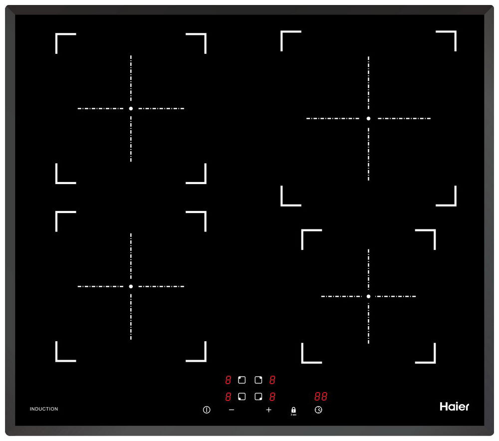 Индукционные Варочные Панели Хаер Купить
