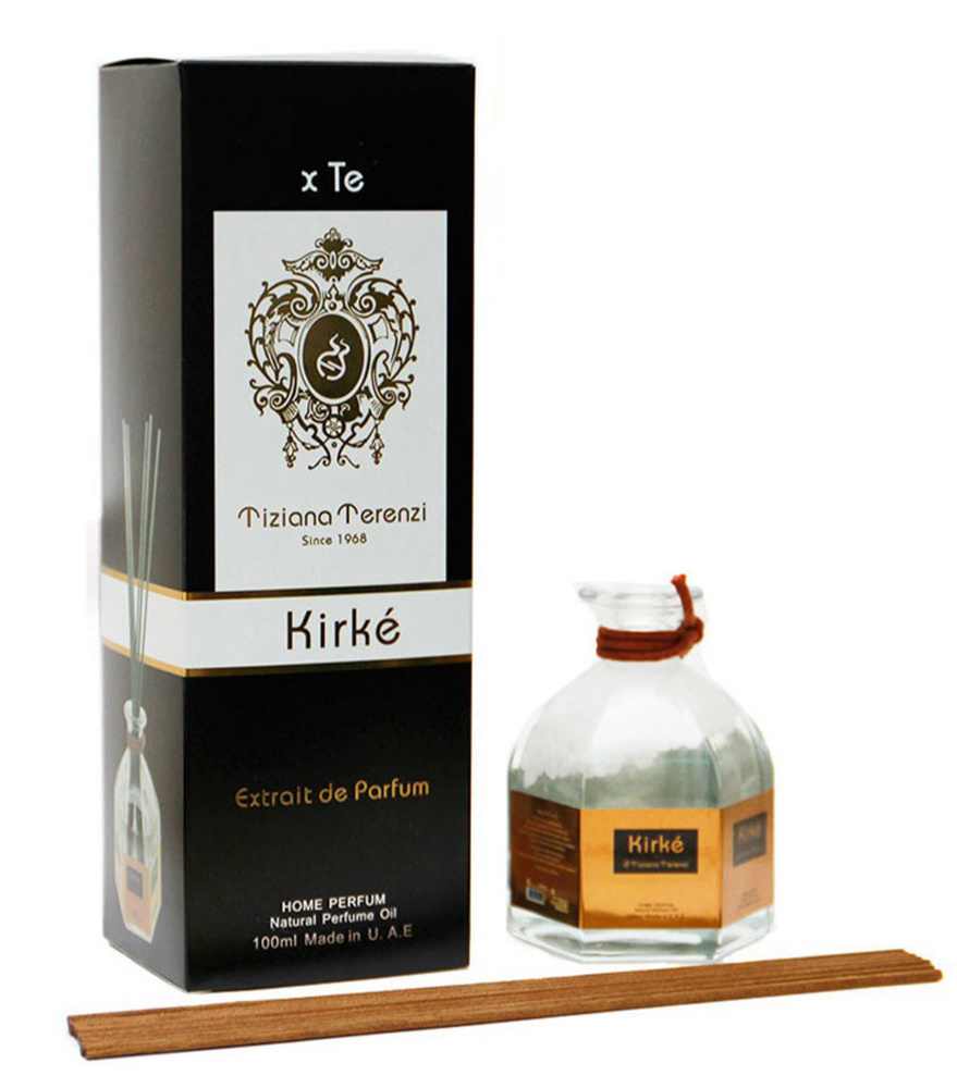 Аромат для дома Home Perfum, Kirke 100ml ароматический диффузор #1