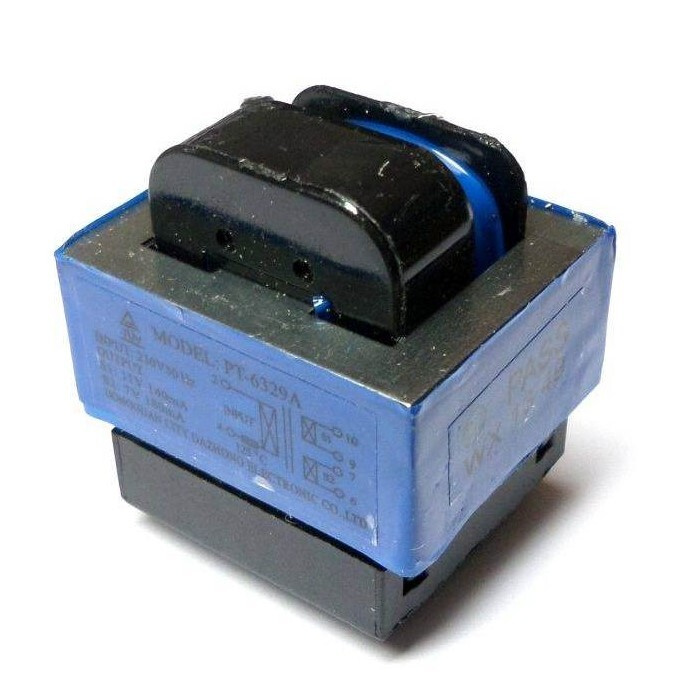 Трансформатор дежурного режима PT-6329A - купить с доставкой по ...