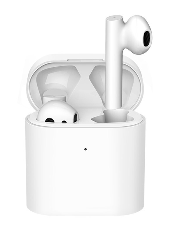 Наушники Вкладыши Xiaomi Mi Air 2S White TWSEJ05WM - купить по ...