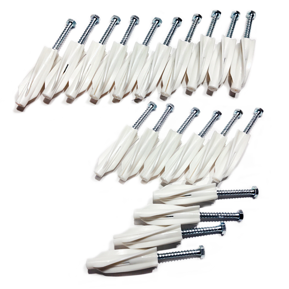 Дюбель TLevelS 10 мм x 60 мм 20 шт. - купить по выгодной цене в ...