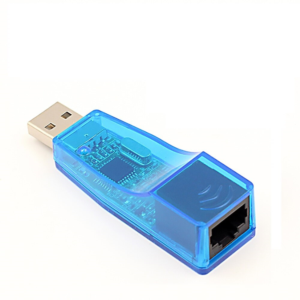  сетевая карта USB 2.0 to RJ45 (LAN) -  с доставкой по .