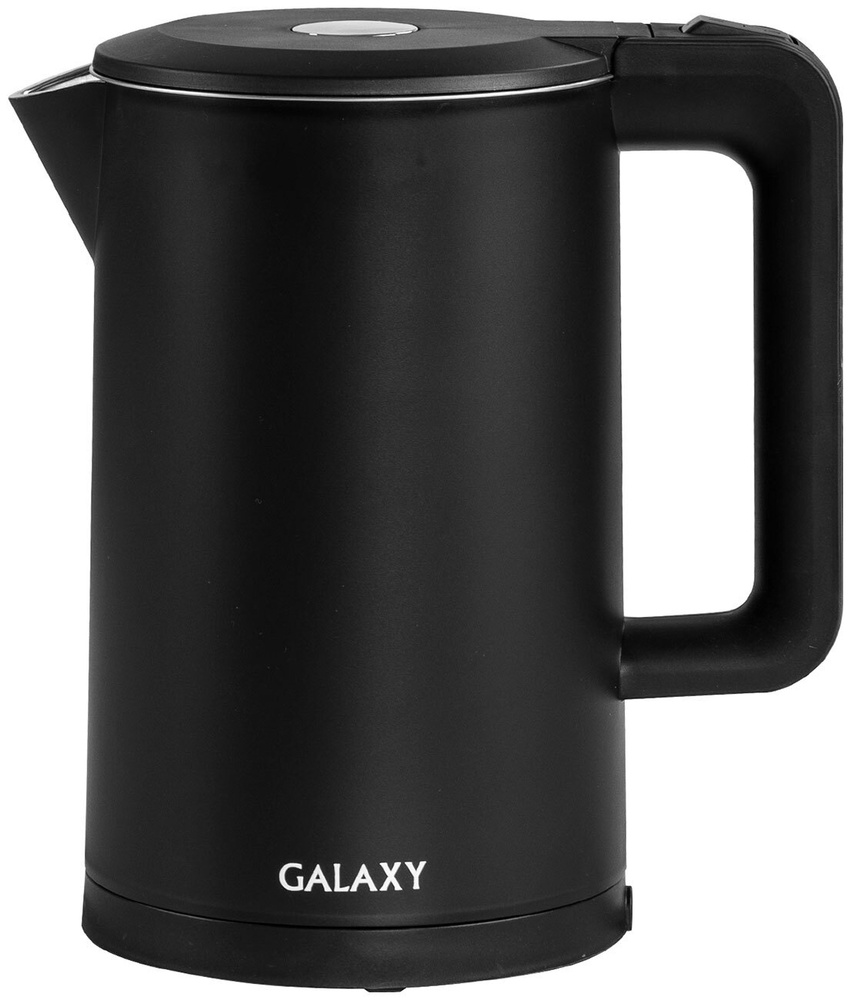 GALAXY Электрический чайник GL0323 черный, черный #1