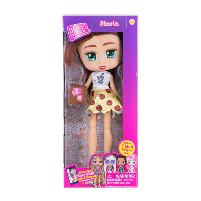 Boxy girls 2025 mini dolls