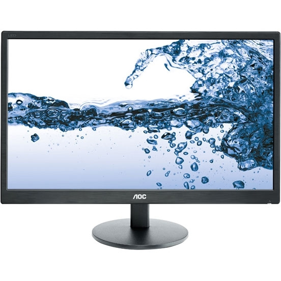 AOC 22" Монитор E2270SWN, черный #1