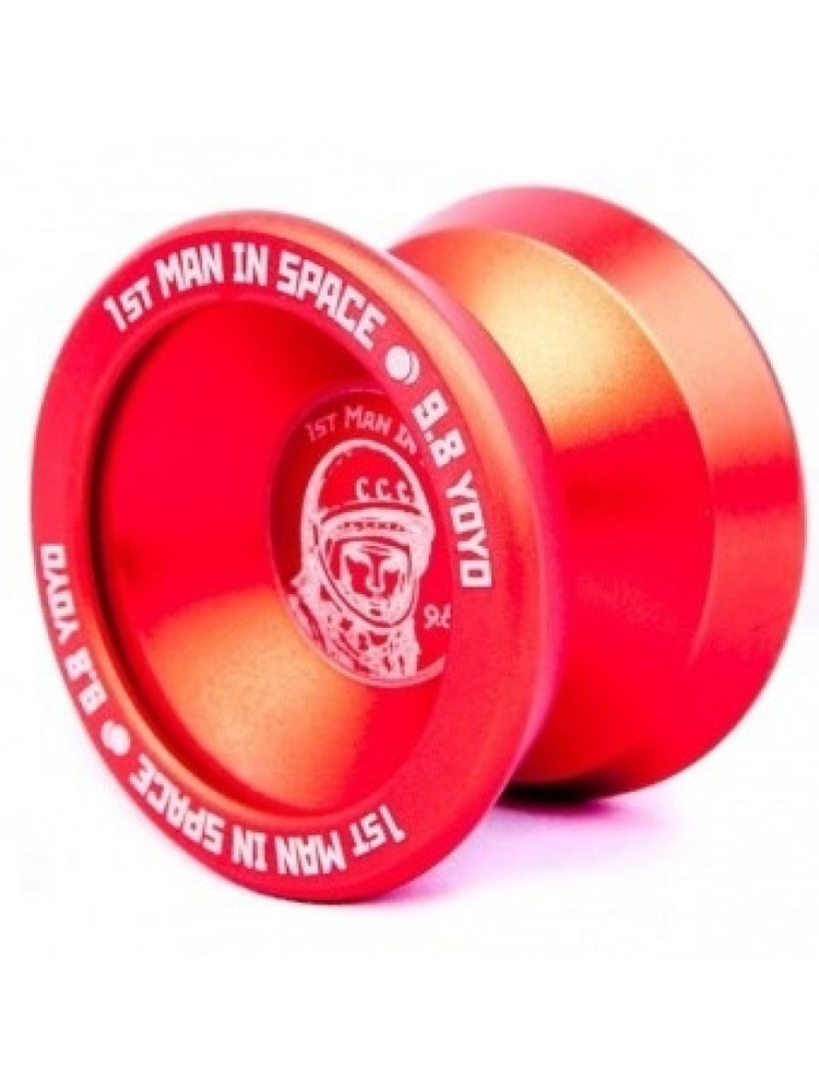  Yo-Yo Factory 888 Red           - 