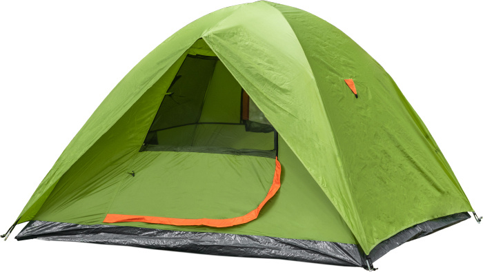 Палатка раскладушка fosco cot tent olive