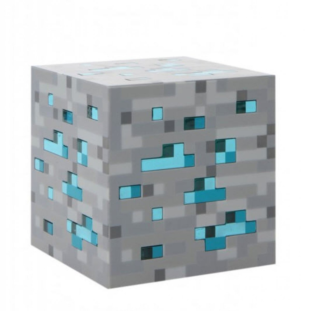 Алмазный блок текстура