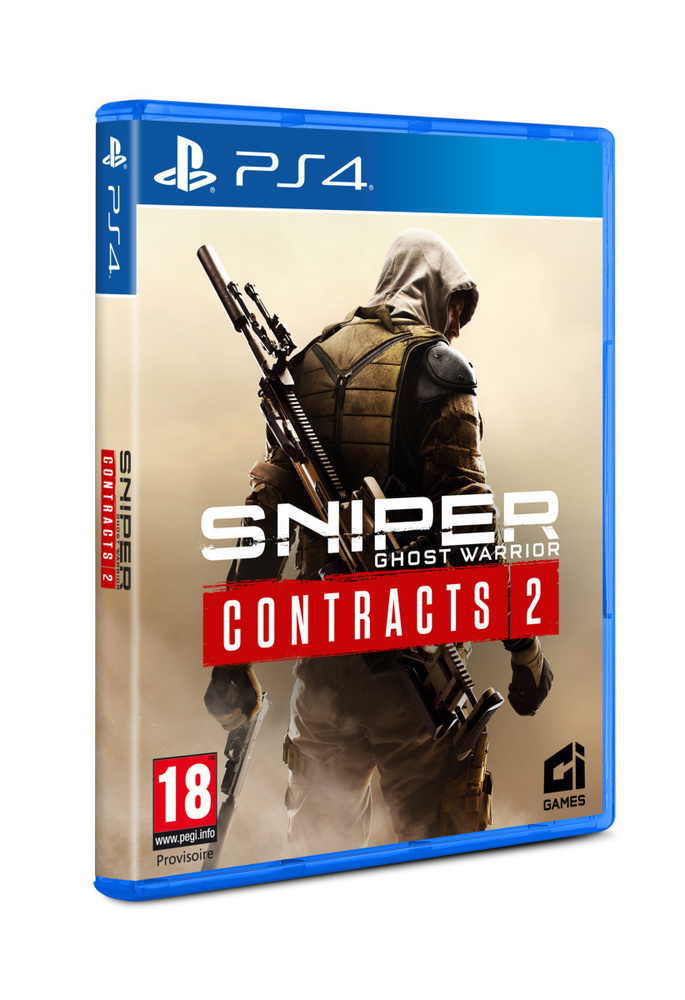 Sniper ghost warrior contracts on sale psn