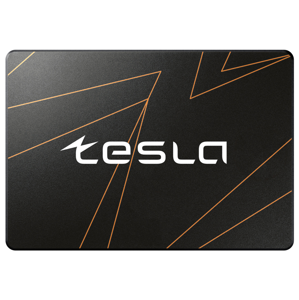 1 ТБ Внутренний SSD-диск TESLA SATA SSD (SSDTSLA-1TBS3) - купить по  выгодной цене в интернет-магазине OZON (859942106)