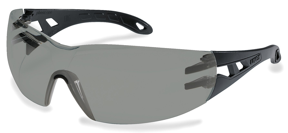 Солнцезащитные очки UVEX Феос Ван ( арт. 9192271 ) c защитой от царапин , воздействия химикатов и ультрафиолета #1