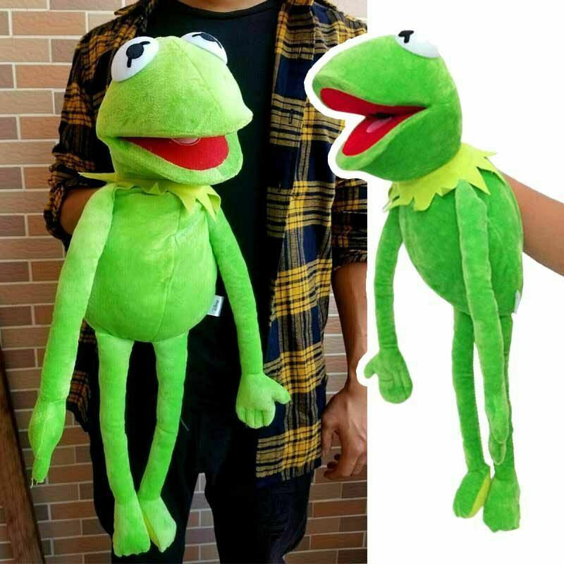 Kermit sale plush doll