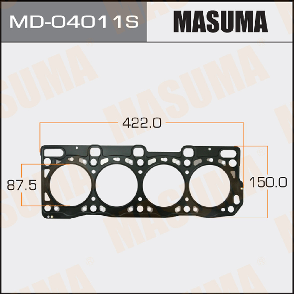 Прокладка сливной пробки картера двигателя MAZDA 995641400