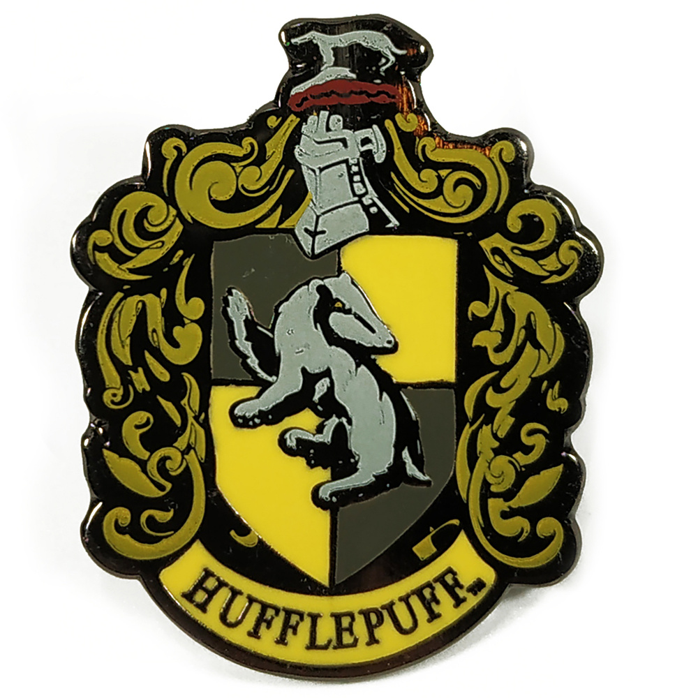 Wizarding World Значок #1