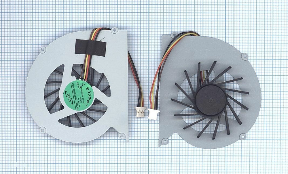 Вентилятор (кулер) для ноутбука Acer Aspire 3830TG, 4830TG, 5830TG ...