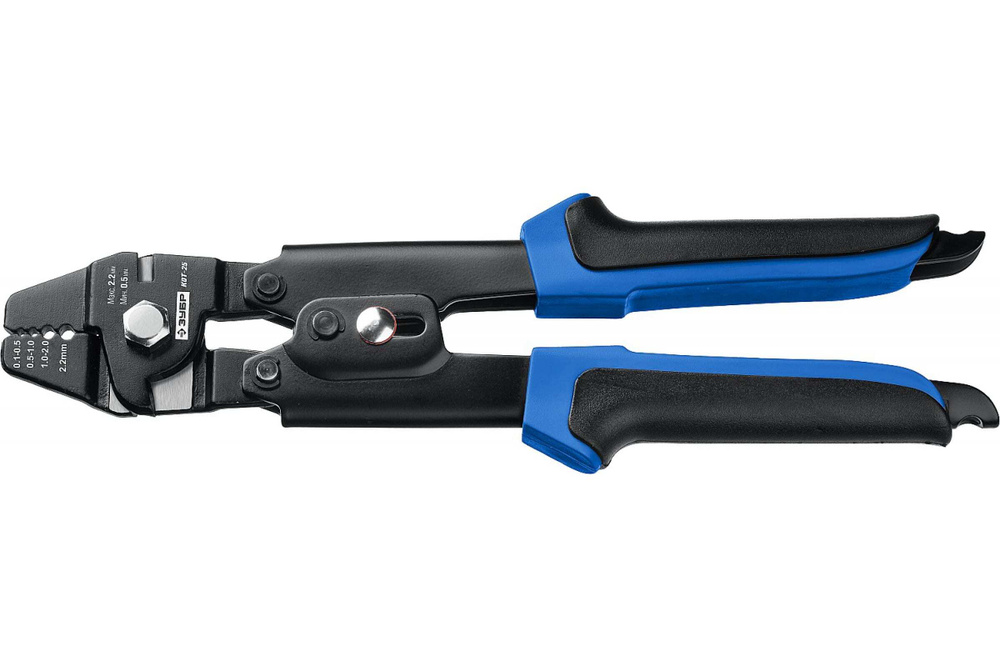 Клещи обжимные для тросовых зажимов КОТ-25, 250 мм, ЗУБР Профессионал ...